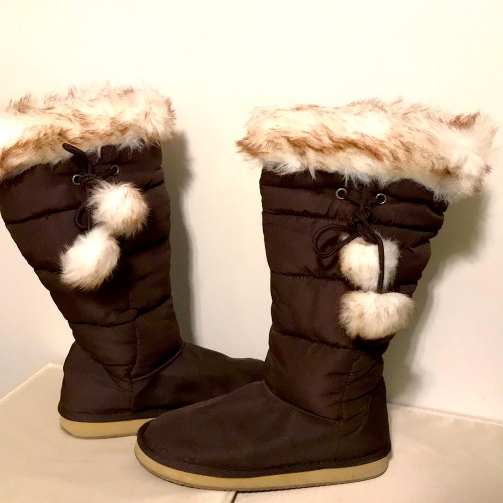 Winter boots